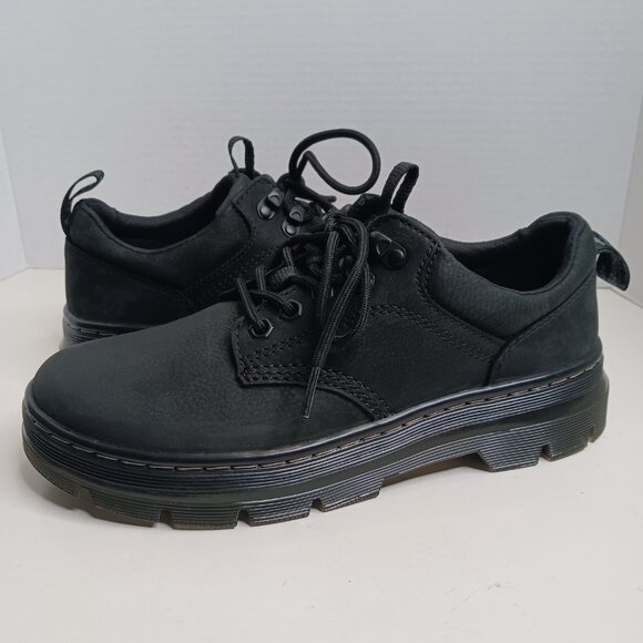 Dr. Martens Unisex Reeder Oxford Shoes Men's size 8 Women's size 9 - Picture 5 of 10